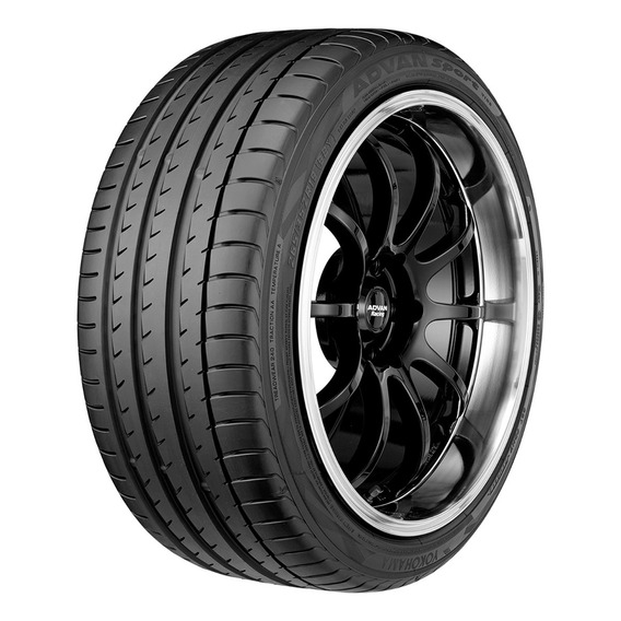 Llanta 245/40r18 93y Yokohama Advan Sport V105 Zps Tl (rf)