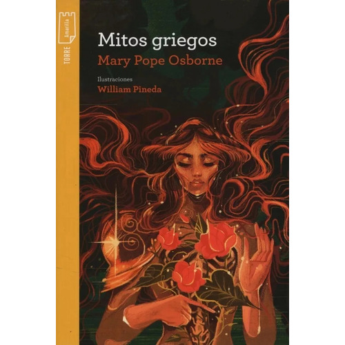 Mitos Griegos, De Mary Pope Osborne. Editorial Norma, Tapa Blanda En Español