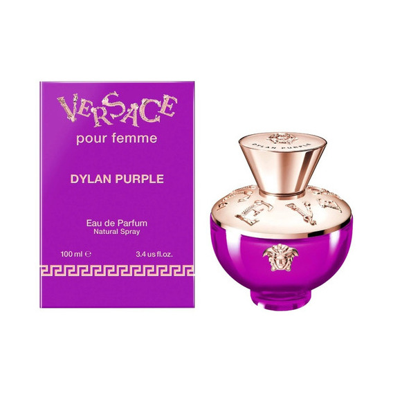 Versace Dylan Purple Edp 100ml