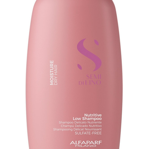 Shampoo Alfaparf Moisture Shampoo en botella de 1000mL de 1000g por 1 unidad