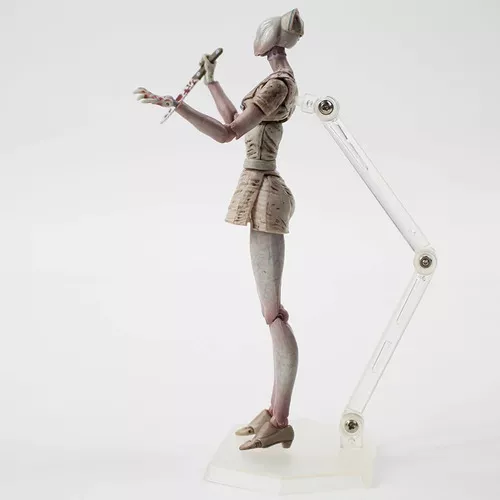 Essa figure da enfermeira de Silent Hill 2 está pronta para