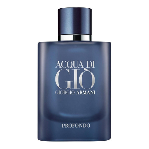 Giorgio Armani Acqua di Gio Profondo Eau de parfum 200 ml para  hombre