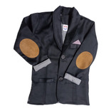 Chaqueta Blazer Formal Para Niño Elegante O Casual