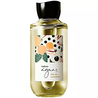 Natura Águas Flor De Laranjeira Deo-colônia 170 ml Para Mulher