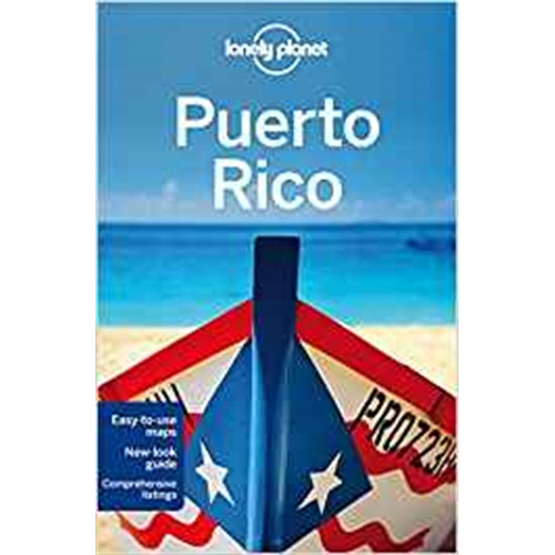 Puerto Rico 6th.edition, De Waterson, Luke. Editorial Lonely Planet, Tapa Blanda En Inglés Internacional, 2014