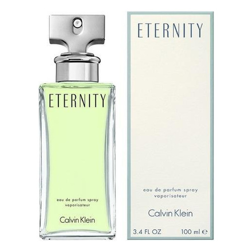 Eternity Calvin Klein Eternity Eternity Eternity Eternity, 100 ml