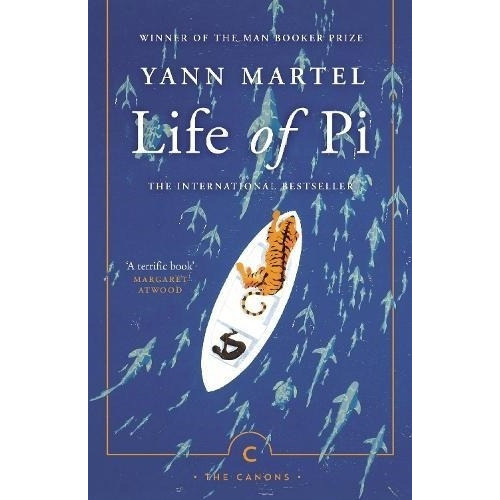 Life Of Pi  Exp, De Martel, Yann. Editorial Canongate Canons, Tapa Blanda En Inglés