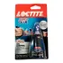 Loctite 43903 Super Pegamento Ultra Control En Gel Azul 4g