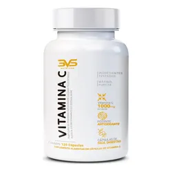 Vitamina C 100% Pura E Concentrada - Fórmula Exclusiva Com 1000mg Por Cápsula - 120 Cápsulas no Mercado Livre com oferta e cupom de desconto