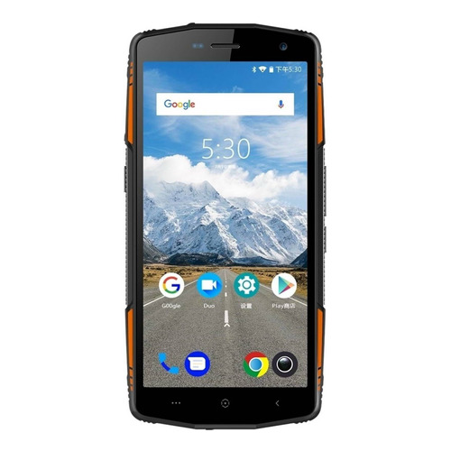 Leagoo XRover Dual SIM 128 GB negro 6 GB RAM