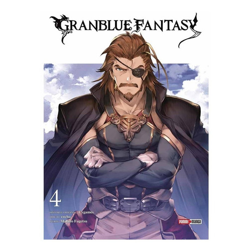 Granblue Fantasy 04 - Makoto Fugetsu