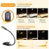 Luz De Libro Recargable Para Leer En La Cama