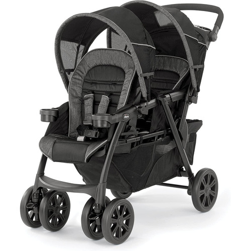 Carriola Chicco Doble Cortina Together Stroller Minerale