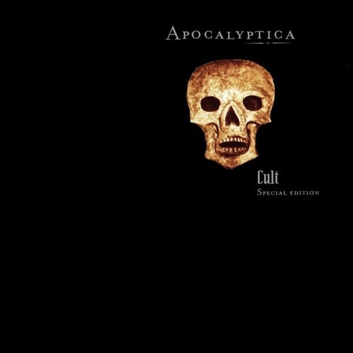 Apocalyptica Cult Cd Nuevo Icarus