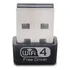 Tarjeta Receptor De Red 2,4 Gh Wifi Usb Xtrike Me Wl 001 Pc® Negro