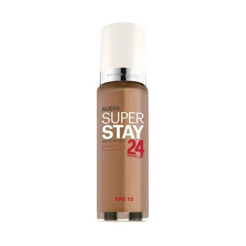 Base De Maquillaje Superstay 24 Horas Maybelline Tono Canelle