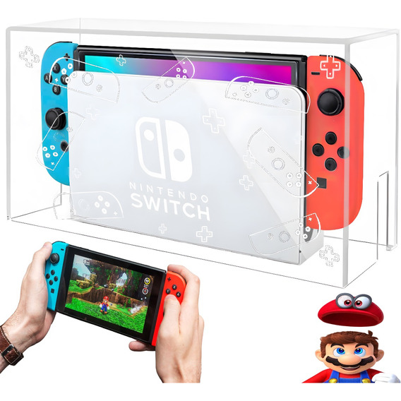 Dust Cover Funda Dust Guard Para Nintendo Switch/lite/oled