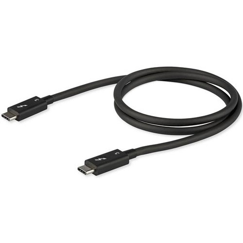 Cable Thunderbolt 3 De 0.8m 40gbps Certificado Activo Us /vc