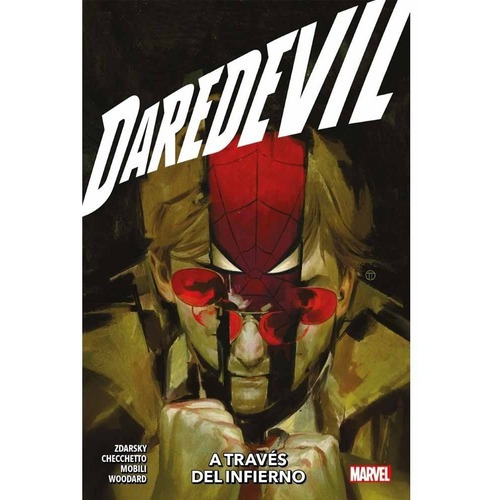 Daredevil 03 A Traves Del Infierno - Chip Zdarsky