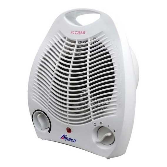 Caloventor Alpaca Fh03 2000w Termostato Portatil