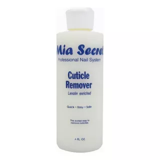 Removedor De Cutícula 177 Ml  Mia Secret