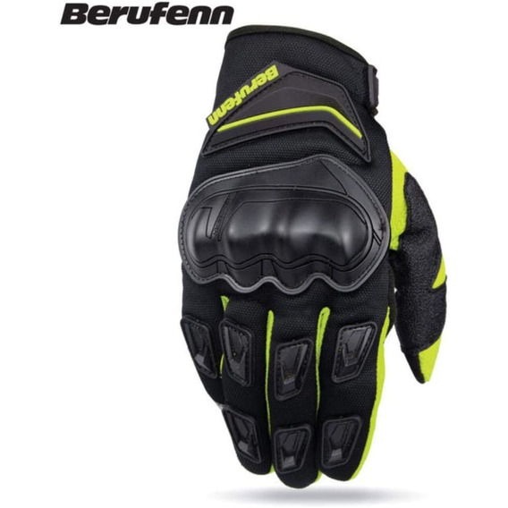 Guantes Para Moto Para Pantalla Táctil Carretera Waterproof