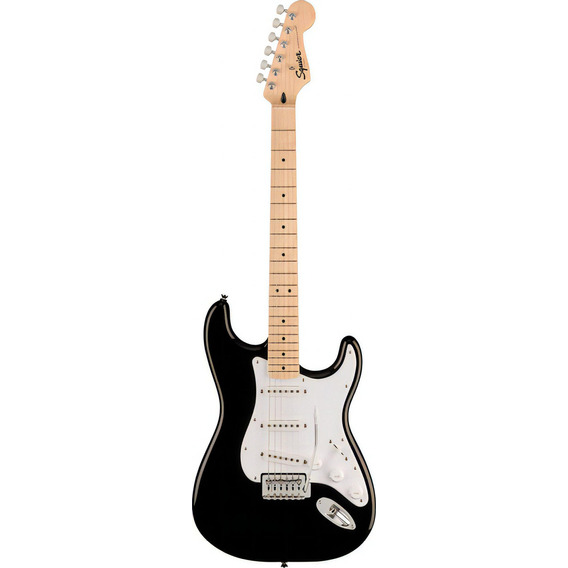 Guitarra Electrica Squier By Fender Sonic Stratocaster Black