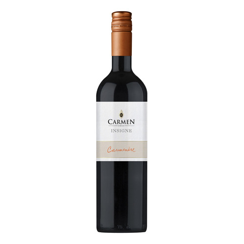 Carmen, Vino Tinto Clásico Insigne Carmenere, 750 Mililitros