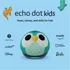 Asistente Virtual Echo Dot Kids 5ª Gen Control Parental Color