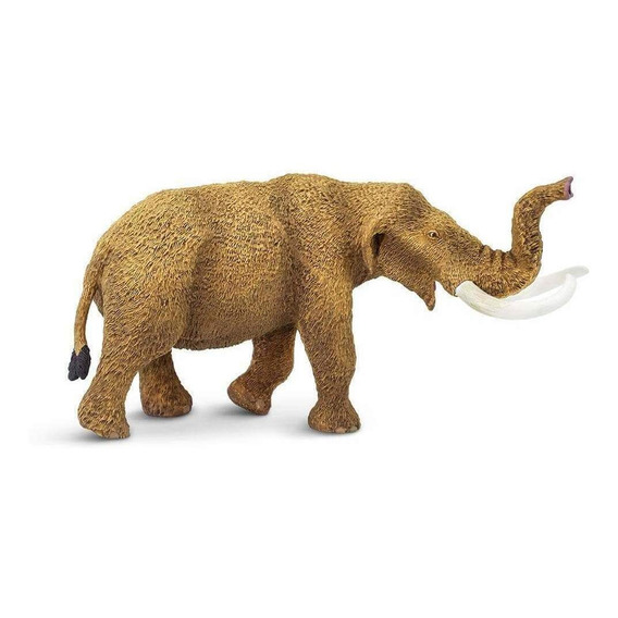 Mammut Mastodonte Americano Juguete Figura Safari Realista ®