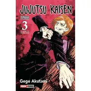 Jujutsu Kaisen 03 - Gege Akutami