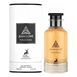 Perfume Maison Alhambra Jean Lowe Nouveau Edp 100ml