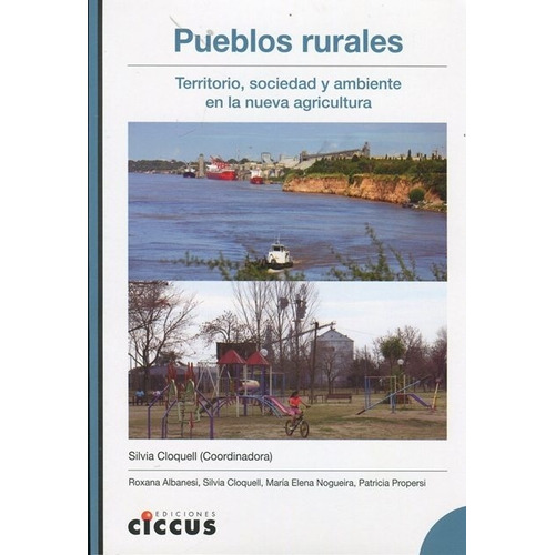 Cloquell: Pueblos Rurales - Territorio, Sociedad Y Ambiente