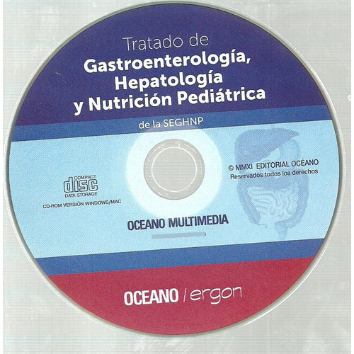 Tratado De Gastroenterologia Hepatologia Y Nutricion Pediatr
