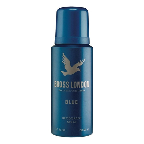 Desodorante Hombre Bross London Blue 150ml