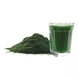 Alga Chlorella En Polvo 100g - Graviola
