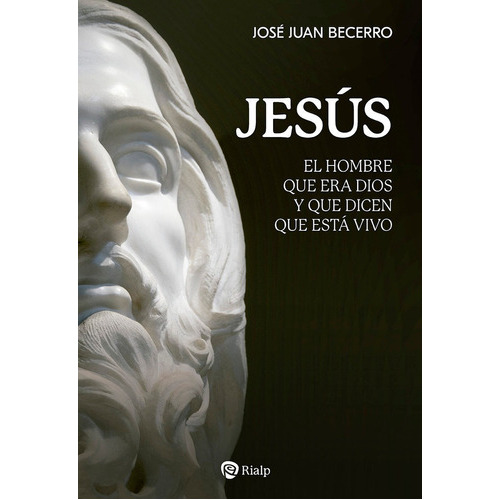 Jesus, De Becerro, Jose Juan. Editorial Ediciones Rialp, S.a., Tapa Blanda En Español