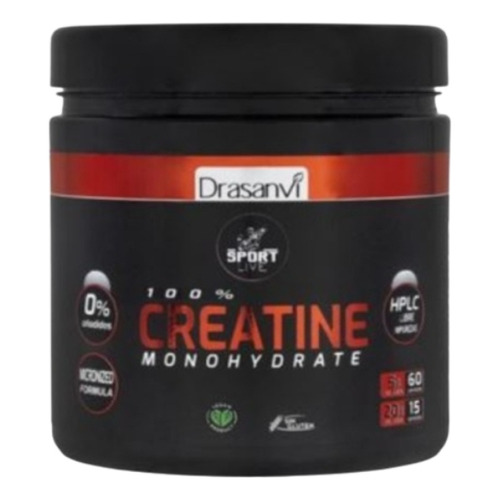 Creatina Sport Live Chl 300 Gr Drasanvi