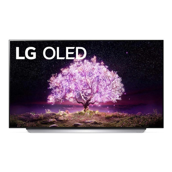 Smart Tv LG Oled 48' 4k Ultra Hd Thinq Ai Web Os Amv