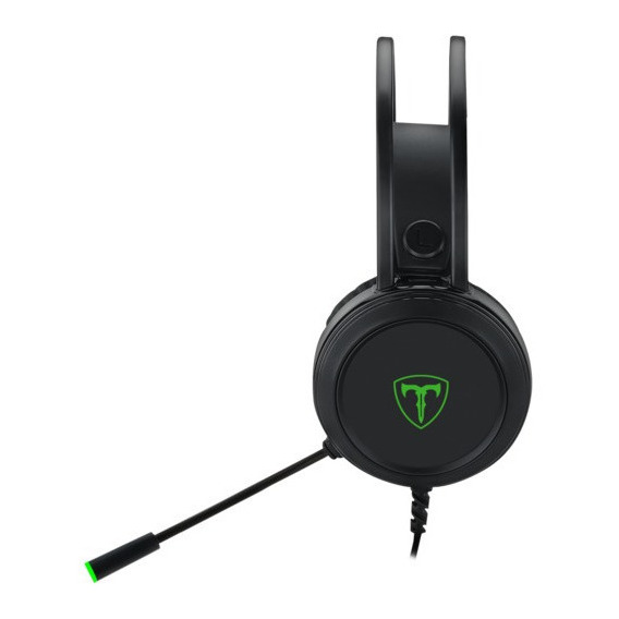 Auriculares Gaming T-dagger Ural T-rgh202 50mm Stereo