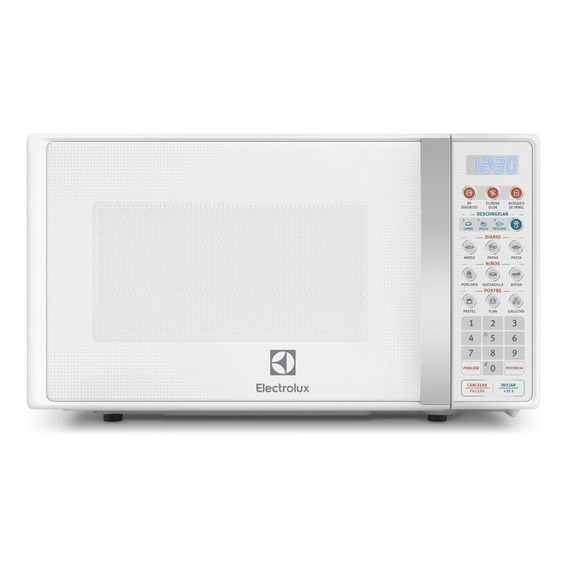 Horno Microondas 17l Blanco Electrolux - Emdo17s2gsruw