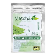 Matcha Chá Verde Especial Moído Mn Própolis 40g