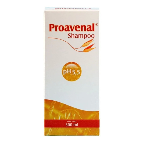 Proavenal Omegatopic Shampoo Hidratante Piel Sensible 300ml