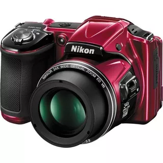 Camara  Nikon Coolpix P600 Compacta Avanzada Color  Negro