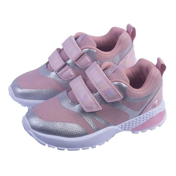 Zapatillas Niña Rosado Pillin