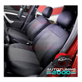 Fundas Cubre Asientos Tela  Fiat Uno Fire