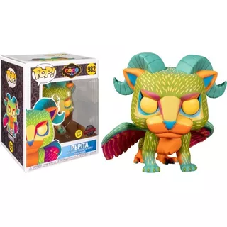 Funko Pop Exclusivo Pepita #982 Disney Viva A Vida É Uma Fes