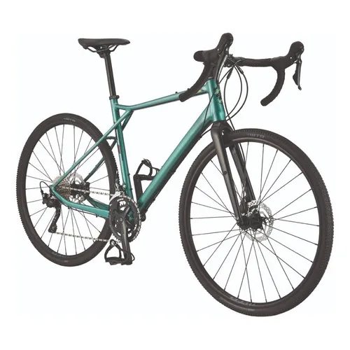 Bicicleta Carretera Gt Grade Expert 28 2x10 Gravel Disco Color
