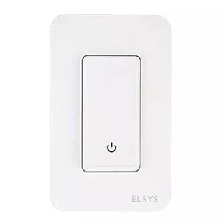 Interruptor Inteligente Wi-fi Elsys - Epgg22