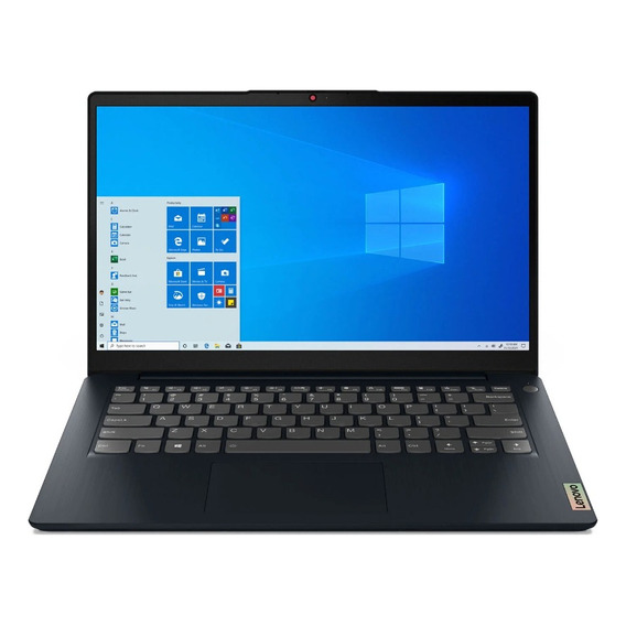 Notebook Lenovo Ideapad 3 Core I7 11va 512gb Ssd 8gb 14   